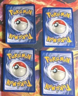 X8 Pokemon Lot Wotc Cards Vintage Holos First Edition Shadowless Base Promos Etc - Image 5
