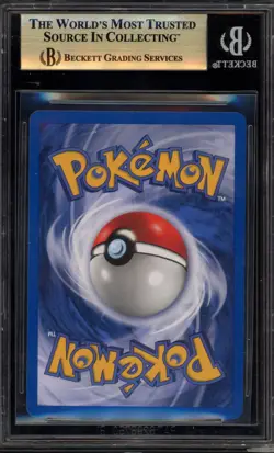 Pokemon Feraligatr Neo Genesis 1st Edition Holo Rare #4 BGS 9.5 - Image 2
