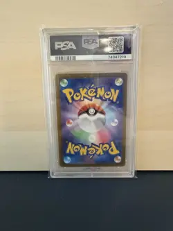 2022 POKEMON JPN S PROMO LUGIA GET CHALLENGE #324 LUGIA V PSA 10 - Image 2