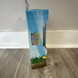 Pokemon TCG Let's Play Deck box NEW SEALED - Image 3