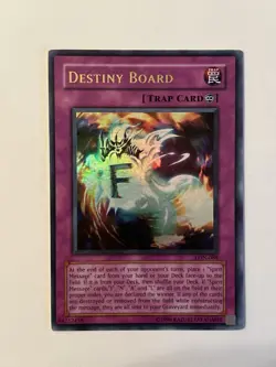 Destiny Board LON-088 Labyrinth of Nightmare Unlimited - Image 1