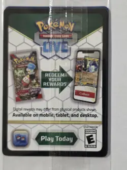 Pokemon Umbreon EX 060/131 Prismatic Evolutions Stamp Promo Sealed - Image 2