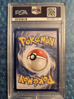 Pokemon Charizard GX Detective Pikachu Black Star Promo SM195 PSA 9 Mint - Image 4