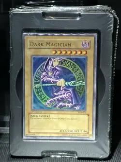 Starter Deck Yugi 1st Edition *SEALED w/ Opened Box* Includes Acrylic Case* - Image 3