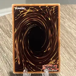 Rocket Warrior – CT2-EN005 – Limited Edition – Secret Rare – Yu-Gi-Oh! - Image 3