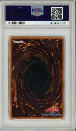 Red-eyes B. Dragon 301-056 Ultimate Rare New Ruler Yugioh Japanese PSA 10 *339 - Image 2