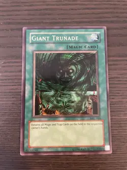 Giant Trunade MRL-048 - Super Rare - Unlimited Edition - LP/MP - Image 1