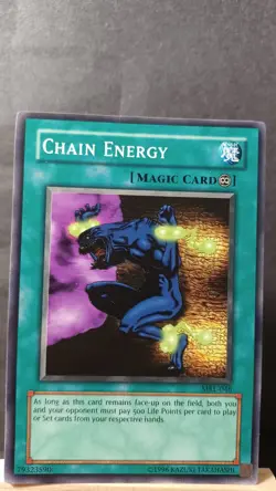 Chain Energy Unlimited [LP] - Yu-Gi-Oh! MRL [Common] - Image 1