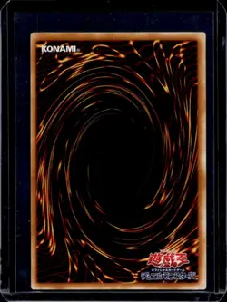 2001 Yu-Gi-Oh! Japanese Blue Eyes Ultimate Dragon Premium 4 Ultra Rare #P3-01 - Image 2