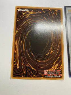 Yu-Gi-Oh! X3 Mannadium Trisukta Ultra Rare 1st Edition AGOV-EN037 NM/M - Image 3