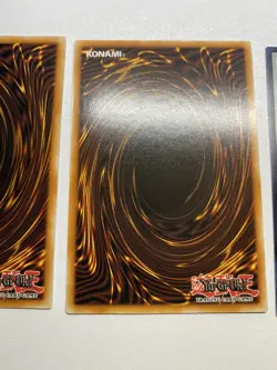 Yu-Gi-Oh! X3 Mannadium Trisukta Ultra Rare 1st Edition AGOV-EN037 NM/M - Image 5