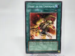 Yu-Gi-Oh! Heart of the Underdog IOC-032 1st Edition Short Print Common LP (A) - Image 1