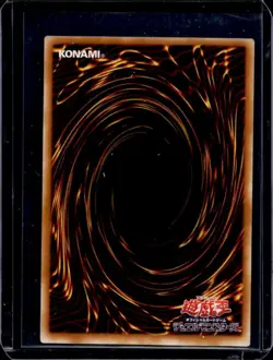 2001 Yu-Gi-Oh! Japanese Dark Magician Girl Premium Pack 4 Ultra Rare #P4-01 - Image 2