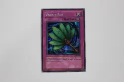 Goblin Fan (TFK-003) - Yu-Gi-Oh! TCG, Prismatic Secret Rare, Holo Promo LP - Image 1