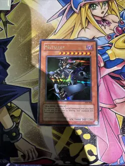 (EY) Yu-Gi-Oh Metalzoa Prismatic Secret Rare The Falsebound Kingdom TFK-002 LP - Image 1