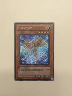 Hecatrice PP02-EN019 Secret Rare NM Yugioh - Image 1