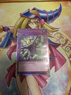 Yu-Gi-Oh! TCG Dimensional Prison RA04-EN132 Quarter Century Secret Rare - Image 1