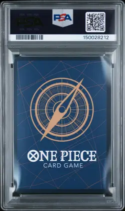 2023 ONE PIECE PROMOS SEALED BATTLE VOL.1-WINNER #083 SABO PSA 10 - Image 2