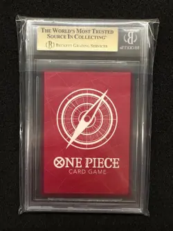 2023 One Piece English OP03 040 Pillars of Strength, Alt Art Leader PSA BGS 10 - Image 2