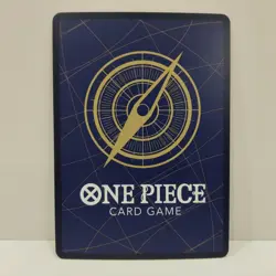 [LP] ONE PIECE TCG OP09 SP Wanted Luffy OP05-119 SEC AUTHENTIC JAPANESE CARD CCG - Image 2