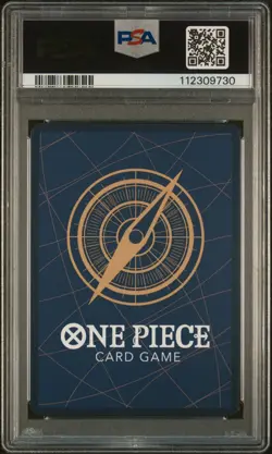 Boa Hancock OP07-051 PSA 10 Manga English 500 Years in the Future One Piece TCG - Image 3