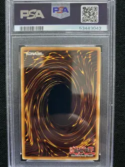 2009 Yugioh Ancient Prophecy Ancient Fairy Dragon #EN040 PSA 10 Gem Mint - Image 2