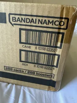 One Piece OP-13 Carrying On His Will Booster Box Case SEALED English En - Image 5