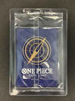 One Piece TCG Monkey.D.Luffy OP07-109 SR English Illustration Box Vol 3 Sealed - Image 2