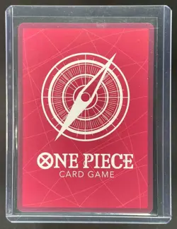 2025 One Piece The Azure Sea's Seven Japanese Boa Hancock Alt Art L #OP14041 - Image 2