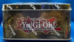 Yu-Gi-Oh 2016 Yugi & Slifer Mega Collector's Tin FACTORY SEALED - Image 4