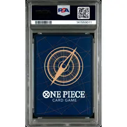 PSA 10 Shanks (SP Alt Art) OP09-004 SR ONE PIECE Card Game 2025 #V40 - Image 3