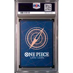 PSA 10 Kaido (SP Alt Art) OP04-044 SR ONE PIECE Card Game 2023 #LEU - Image 3