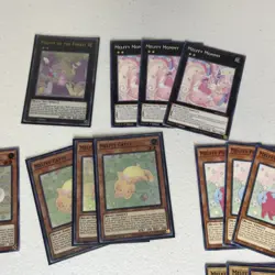 Yu-gi-oh Melffy Deck Core Forest Puppy Fenny Catty Pony NM - Image 2
