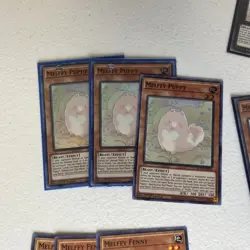 Yu-gi-oh Melffy Deck Core Forest Puppy Fenny Catty Pony NM - Image 3