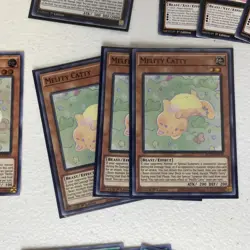Yu-gi-oh Melffy Deck Core Forest Puppy Fenny Catty Pony NM - Image 4