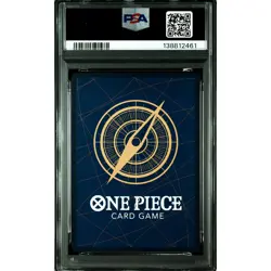 PSA 10 Monkey D. Luffy (SP Alt Art) OP05-119 SEC ONE PIECE Card Game 2024 #QTY - Image 3