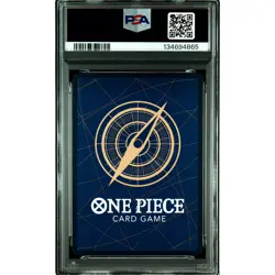 PSA 10 Boa Hancock (SP Alt Art) OP07-051 SR ONE PIECE Card Game 2024 #O4Q - Image 3