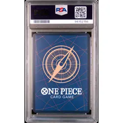 PSA 10 Yamato (SP Alt Art) OP01-121 SEC ONE PIECE Card Game 2023 #KFQ - Image 3