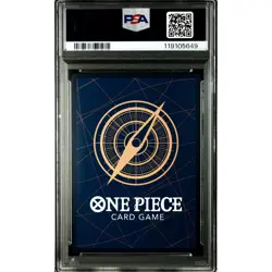 PSA 10 Shirahoshi (SP Alt Art) EB01-057 SR ONE PIECE Card Game 2025 #VHW - Image 3