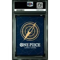 PSA 10 Gol.D.Roger (SP Alt Art) OP09-118 SEC ONE PIECE Card Game 2025 #CWU - Image 3