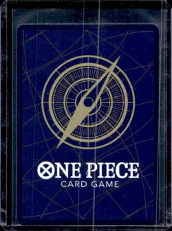 2024 One Piece Wings of The Captain Sanji Secret Rare Alternative Art #OP06-119 - Image 2