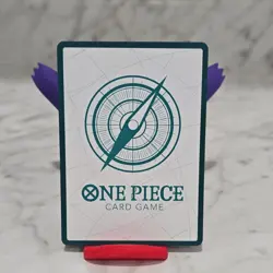 Bandai One Piece CCG Don!! Card Nami Holo Standard English 2022 Card Stock - Image 2