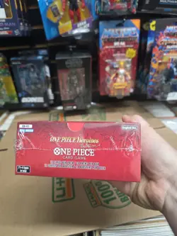 One Piece CCG Sealed Heroines Edition Extra Booster Box EB-03 - Image 2