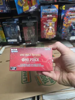 One Piece CCG Sealed Heroines Edition Extra Booster Box EB-03 - Image 3
