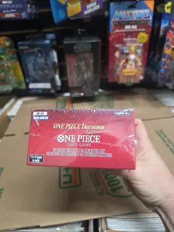 One Piece CCG Sealed Heroines Edition Extra Booster Box EB-03 - Image 5