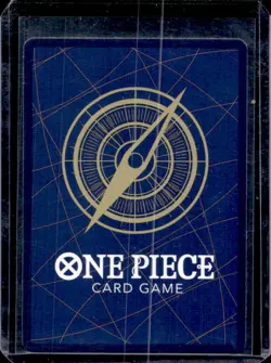 2024 One Piece Wings of The Captain Sanji Secret Rare Alternative Art #OP06-119 - Image 2