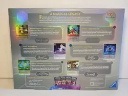 Disney Lorcana Chapter 2 Collector's Edition Gift Set Rare Disney 100 Sealed New - Image 4