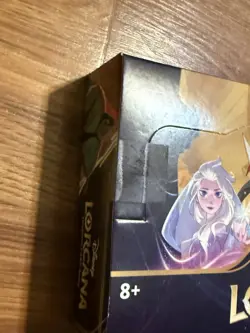 Disney Lorcana TCG The First Chapter Factory Sealed 24 Pack Booster Box - Image 2