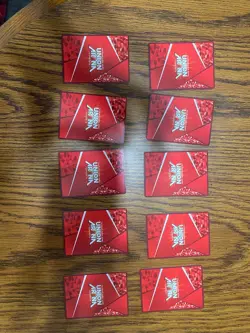 Union Arena - Sword Art Online Vol. 2 - Japanese Bulk Lot - 120 Cards - 5SR - 5R - Image 2