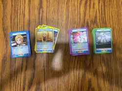 Union Arena - Sword Art Online Vol. 2 - Japanese Bulk Lot - 120 Cards - 5SR - 5R - Image 5